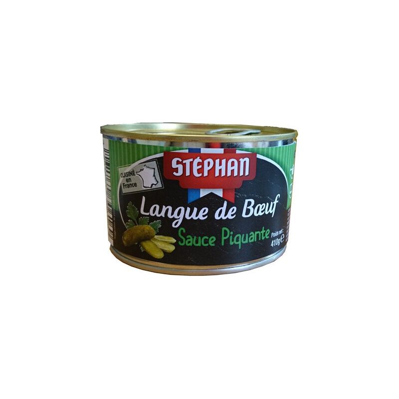 Stephan Steph.1/2Langue Bf S.Piqua410G