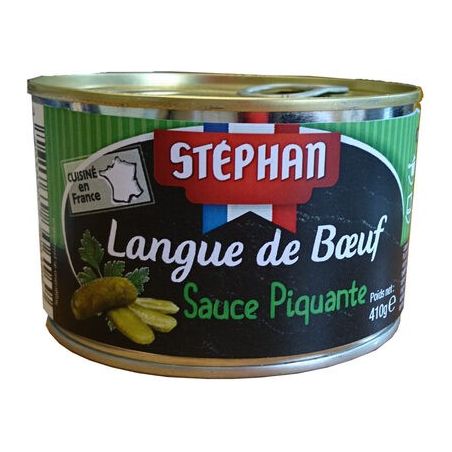 Stephan Steph.1/2Langue Bf S.Piqua410G