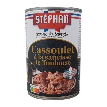 Stephan Casslt Scsse Toul420G