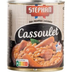 Stephan Cassoulet 4/4 840G