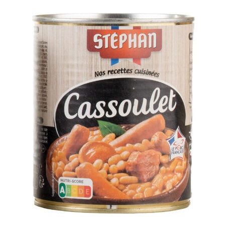 Stephan Cassoulet 4/4 840G