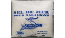 Perrosel Sel De Mer Pour Salaisons Sac 10Kg
