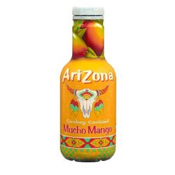 Arizona Jus Mucho Mango 50Cl