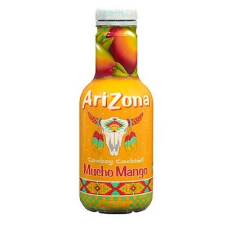 Arizona Jus Mucho Mango 50Cl