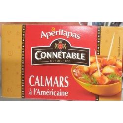 Aperitapas 111G 1/6Calmars Sauce Americaine