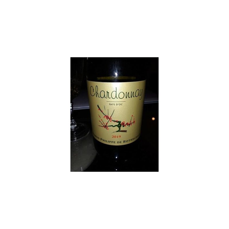 Baron Philippe De Rothschild Igp Oc Chardon 75Cl