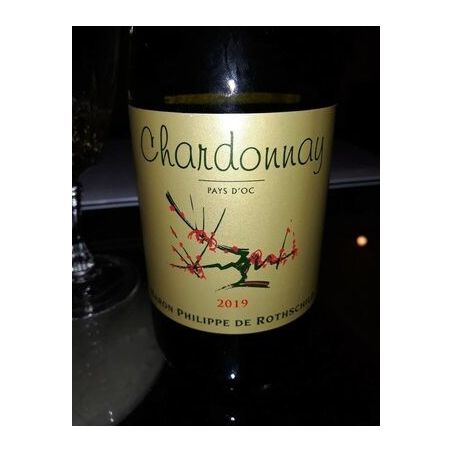 Baron Philippe De Rothschild Igp Oc Chardon 75Cl