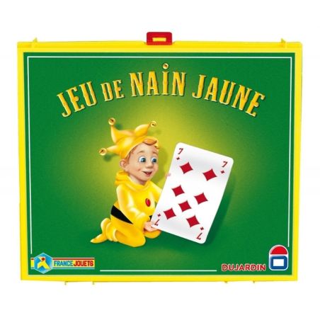 Dujardin Jeu Le Nain Jaune