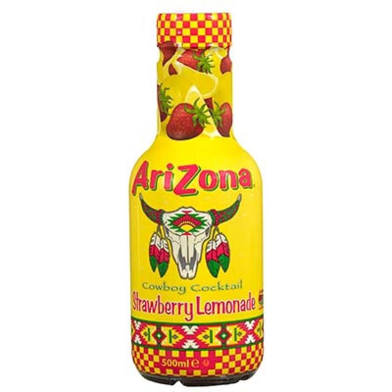 Arizona Citronnade Fraise 50Cl