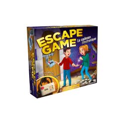 Dujardin Escape Game