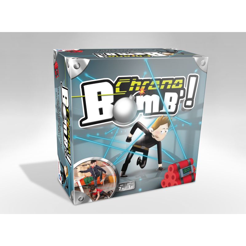 Dujardin Chrono Bomb