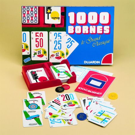 Dujardin Dujard Mille Bornes Green