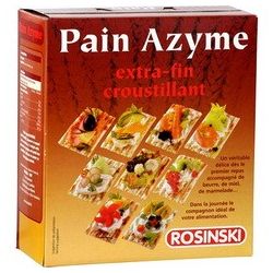 Rosinski Bte 400G Pain Azyme