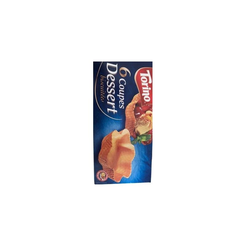 Torino Cornet Coupe Nature 90G Flodor