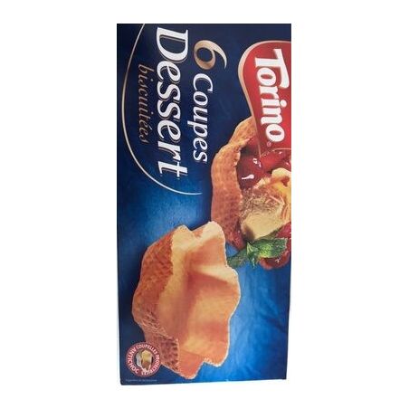 Torino Cornet Coupe Nature 90G Flodor