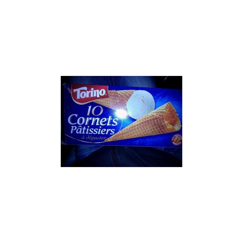 Torino Cornet Patissier 110G