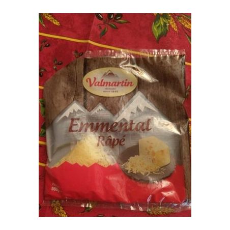 Valmartin Emmental Rape 500G