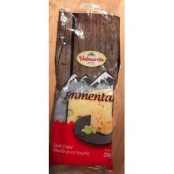 Valmartin Port.Emmental 250G Val M