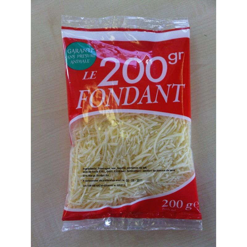 Valmartin Fromage Fondant 200G.