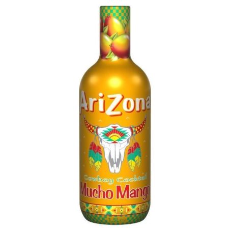 Arizona Bouteille Pet 1,5L Mangue