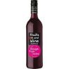 Moncigale 75Cl Fruits&Wine Rouge Sans Alcool Framboise