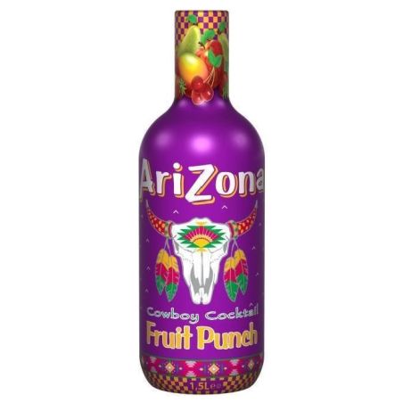 Arizona Bouteille Pet 1.5L Cock. Fruit