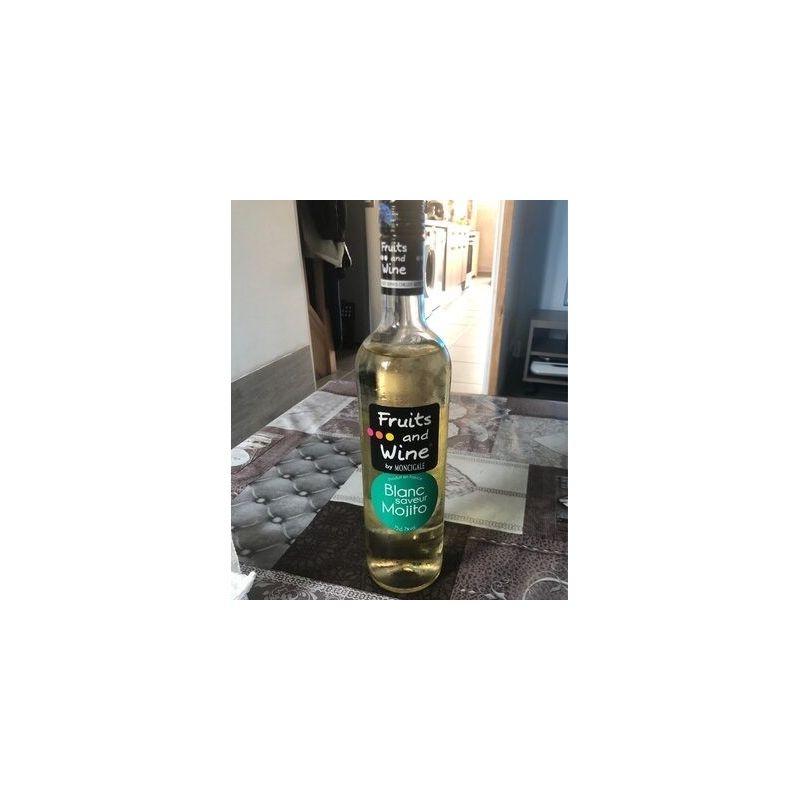 Moncigale 75 Babv Fruits&Wine Bl Mojito