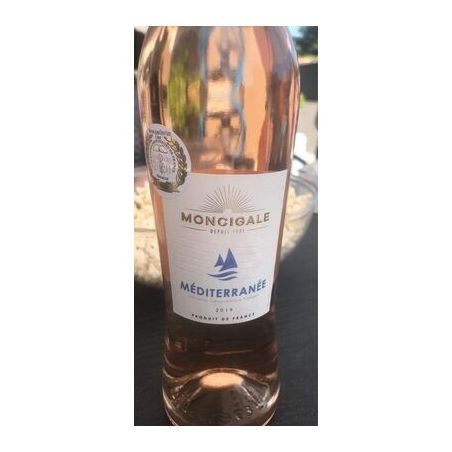 Moncigale Igp Medit.Rose Hve Moncigal 75