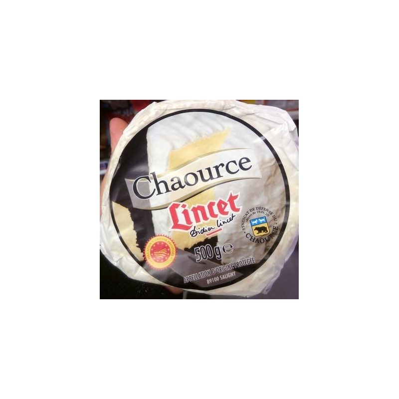 Lincet Chaource Aop 500G