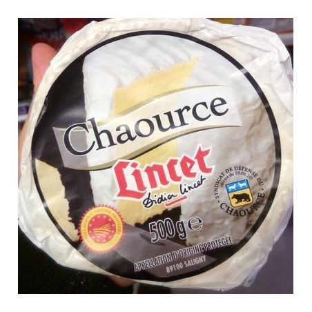 Lincet Chaource Aop 500G