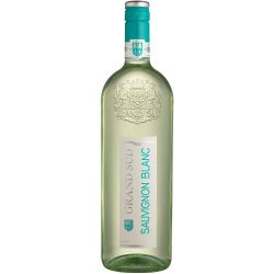 Grand Sud Vin Blanc Igp Pays D'Oc Sauvignon : La Bouteille D'1L