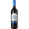 Vive La Vie Merlot Vin Rouge Désalcolisé 75 Cl
