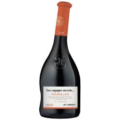 Jp. Chenet Vin Rouge Les Cépages Secrets : La Bouteille De 75Cl