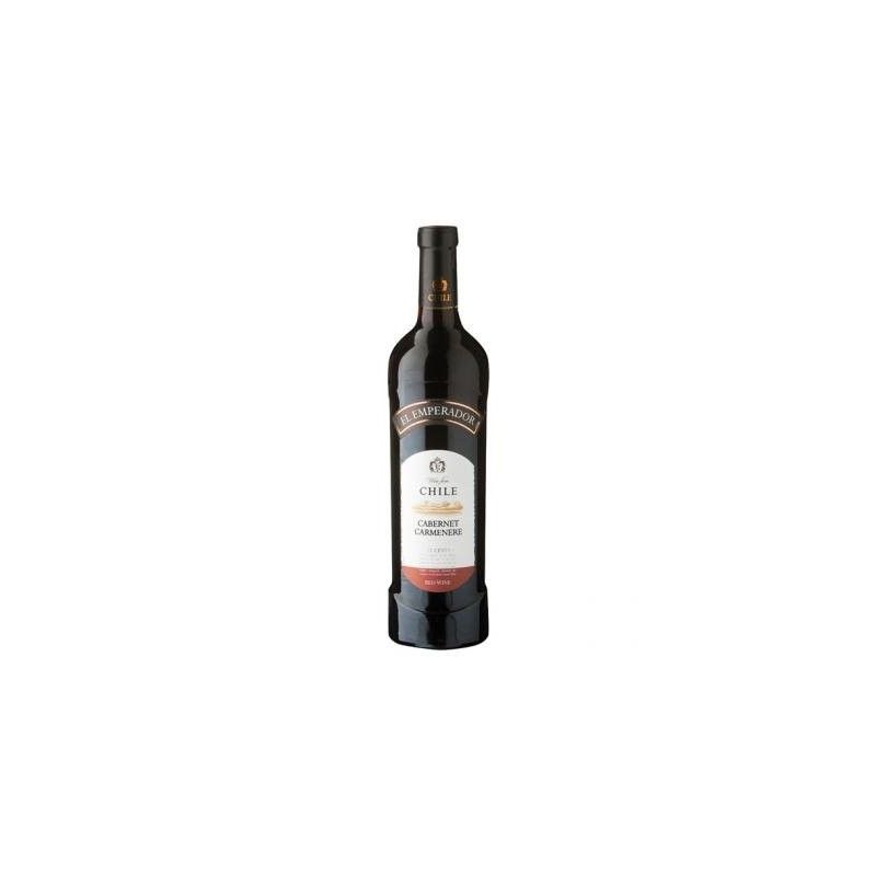 El Emperador Cabernet Carmenere Chili 750 Ml