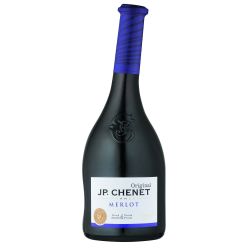 Jp. Chenet Vin Rouge Merlot Pays D'Oc 2013 : La Bouteille De 75Cl