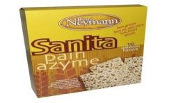 René Neymann Sanita Pain Azyme 400G -