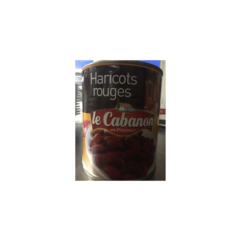 Le Cabanon 4/4 Haricot Rouge Of