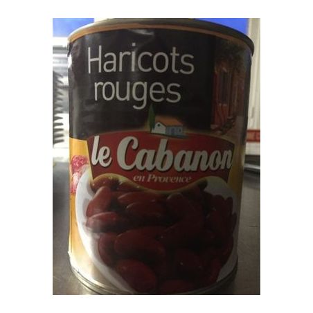 Le Cabanon 4/4 Haricot Rouge Of