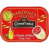 Connetable Sardine Huile Olive Boite 1/5