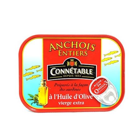 Connetable 1X7Anchois H.Oliv.Connet.