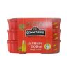 Connetable Pack 3X1/13 Sardines Huile Olive