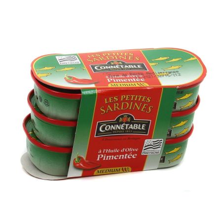 Connetable Sard Ho Pimen 3X55G