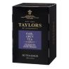 Taylors Of Harrogate 50Saint The Noir Chine Bergamote