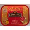 Connetable 135G Sardine Huile Arachide