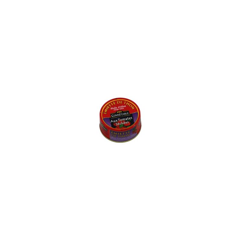 Connetable Bte 80G Emiette Thon Tomate