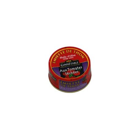 Connetable Bte 80G Emiette Thon Tomate