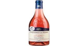 Domaine Du Petit Romain Costieres Nimes Rose Dom.75 Cl