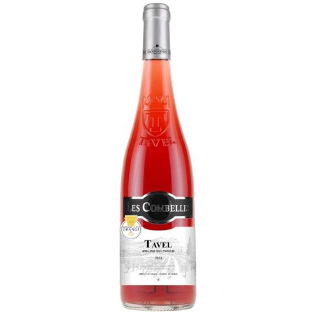 La Compagnie Rhodanienne Tavel Les Combelles 2016 Med.Arg.Orange 17
