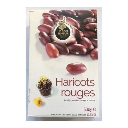 Belle France Et.500.Haricots Rouges Bf