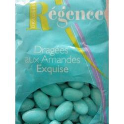Regence Reg.Drag.Exquise Turqu.500G